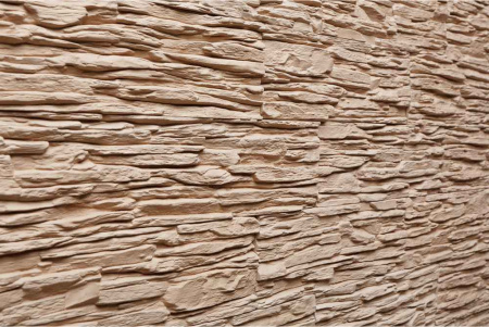 04П2 Декоративный камень Сахара фото, фото отделки, фото на фасаде